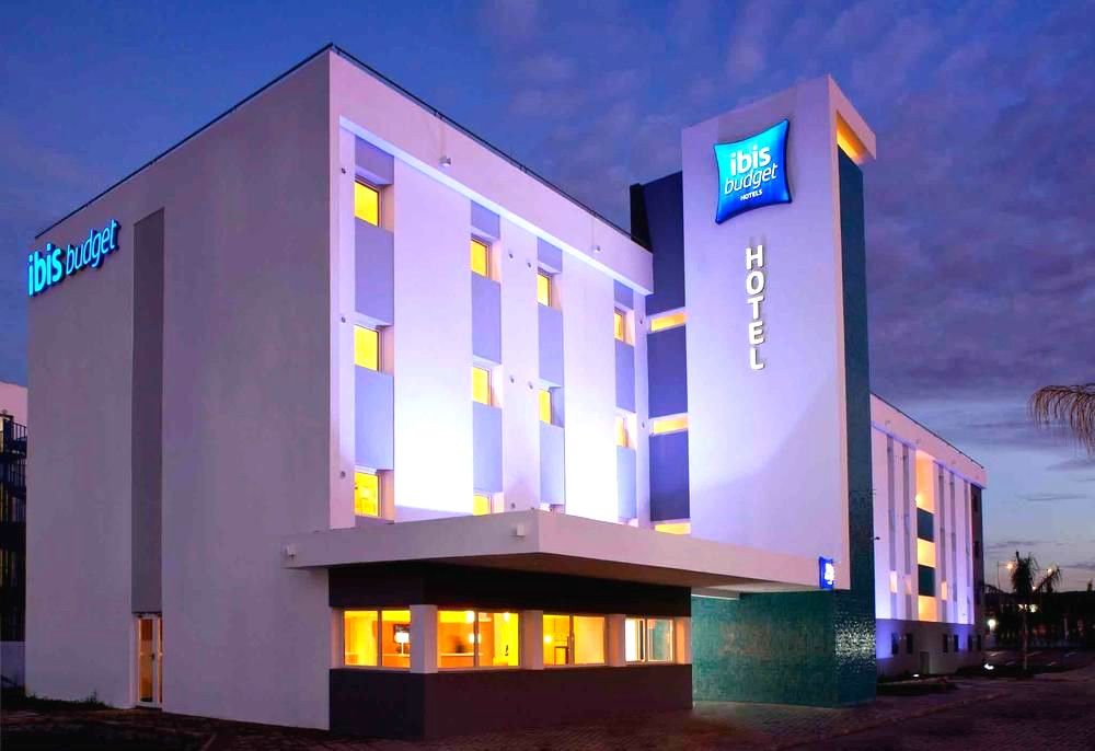 Mia Urban Detroit Tanger Hotel Gzennaïa Exterior foto
