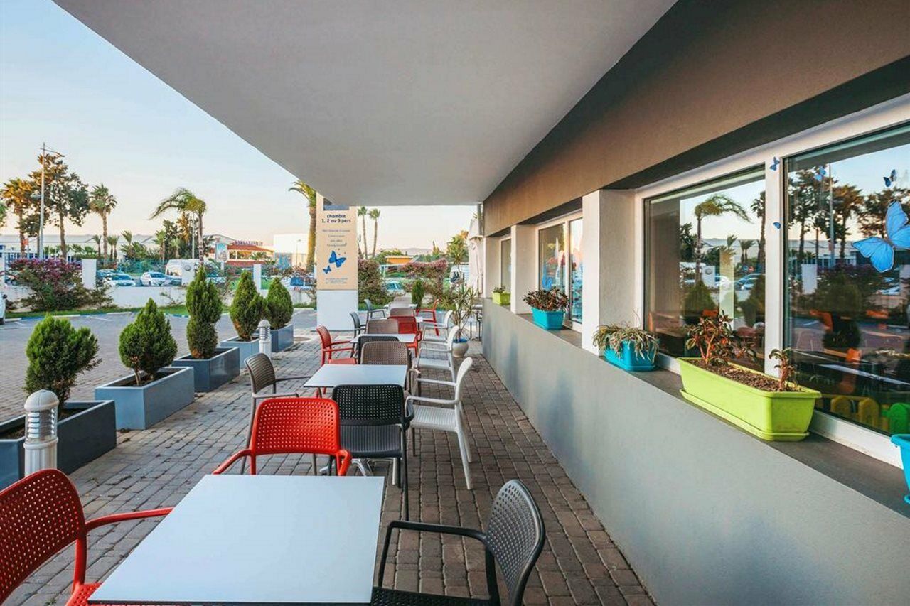Mia Urban Detroit Tanger Hotel Gzennaïa Exterior foto